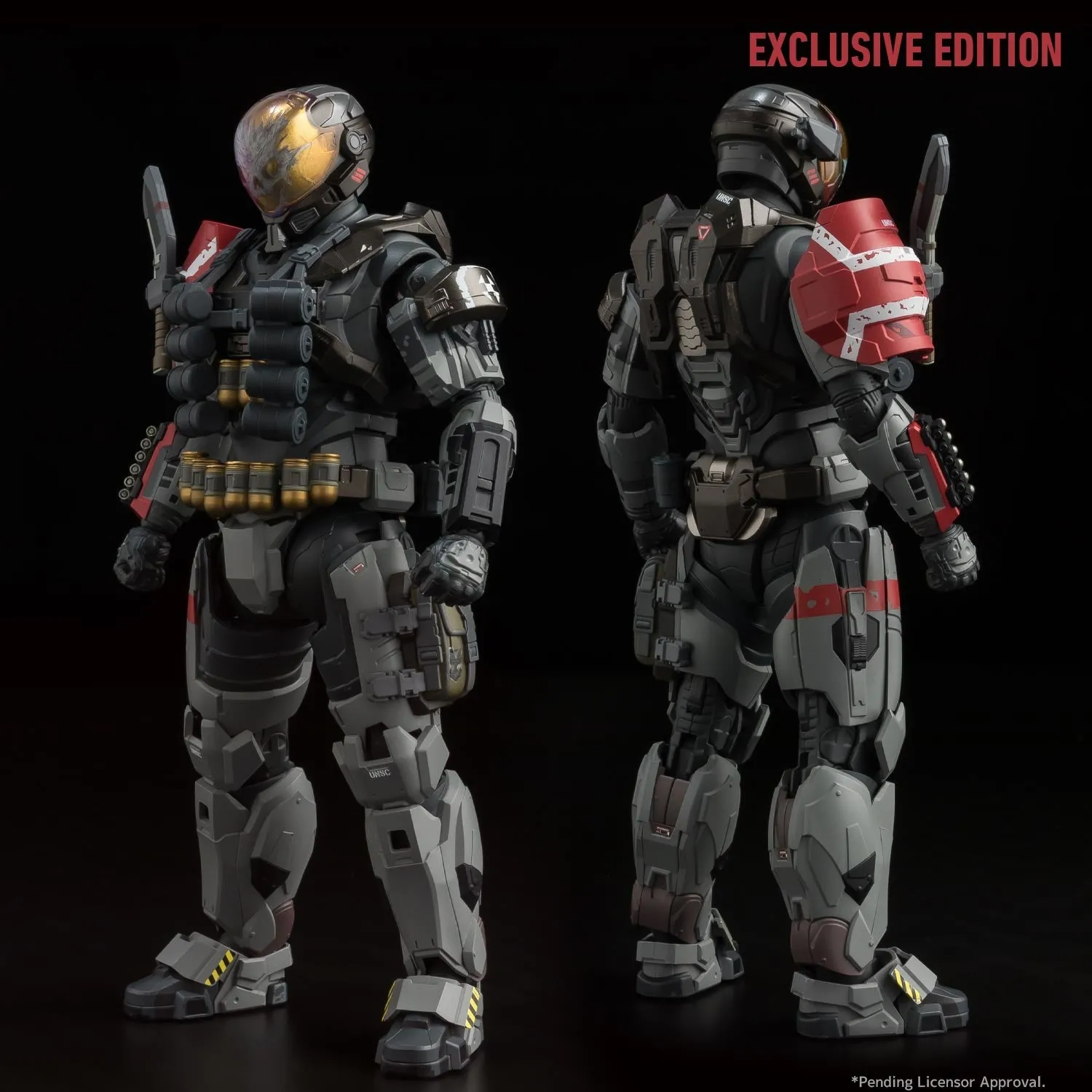 1000Toys - Re:Edit Halo Reach - EMILE-A239 (Noble Four) (PX Exclusive) 1/12 Scale Figure