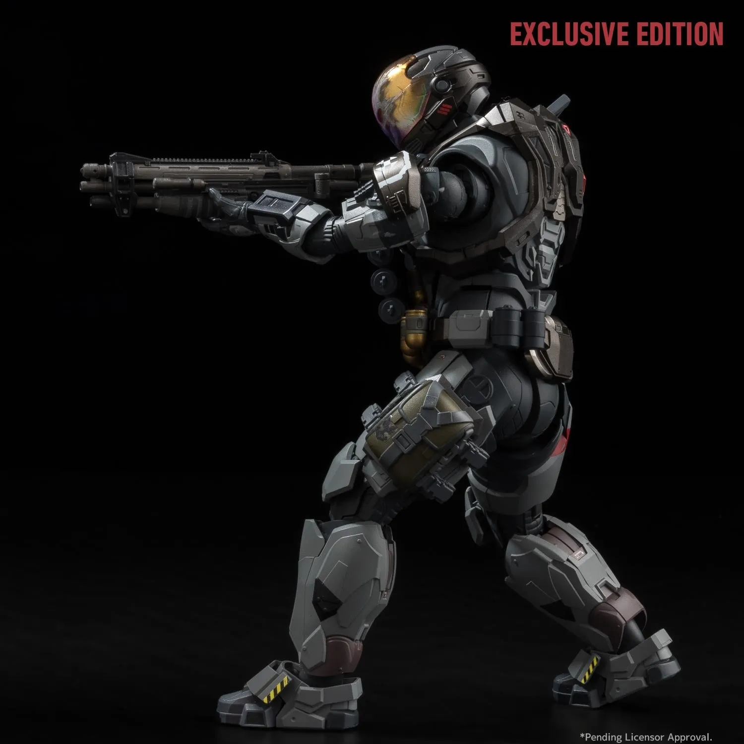 1000Toys - Re:Edit Halo Reach - EMILE-A239 (Noble Four) (PX Exclusive) 1/12 Scale Figure