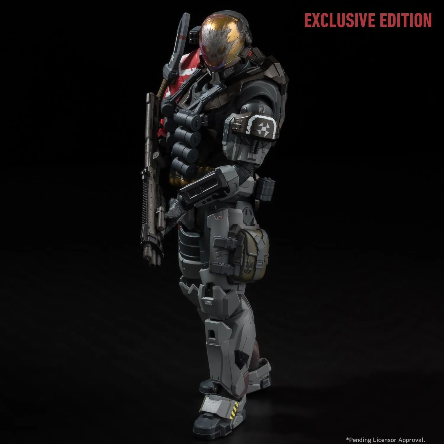 1000Toys - Re:Edit Halo Reach - EMILE-A239 (Noble Four) (PX Exclusive) 1/12 Scale Figure