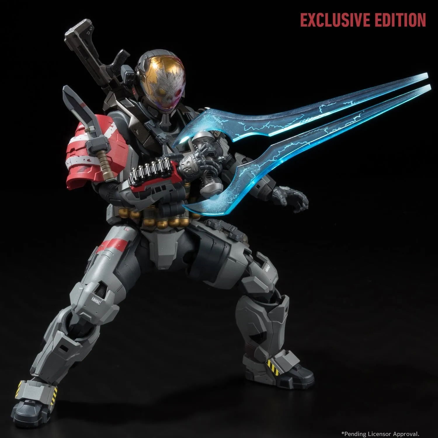 1000Toys - Re:Edit Halo Reach - EMILE-A239 (Noble Four) (PX Exclusive) 1/12 Scale Figure