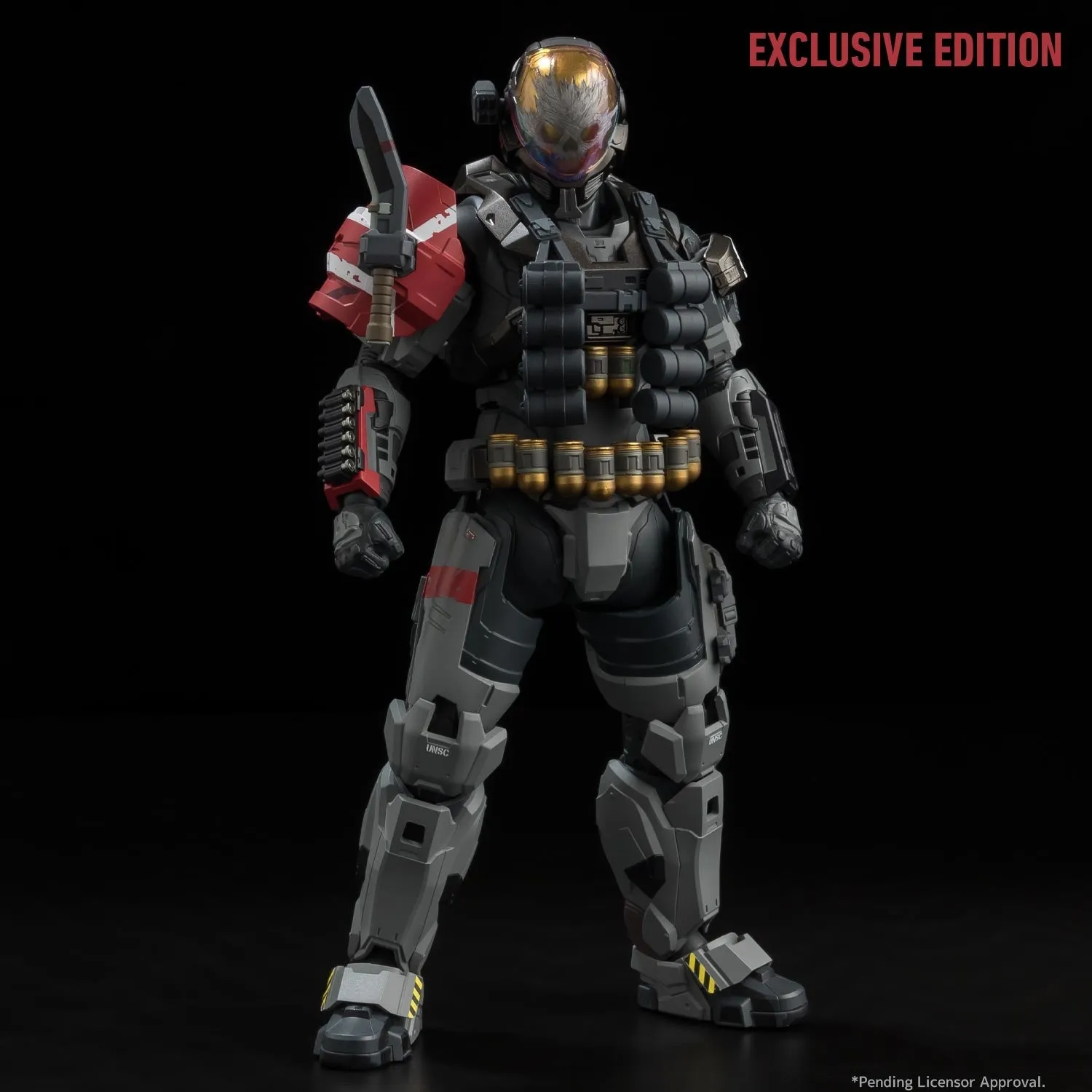 1000Toys - Re:Edit Halo Reach - EMILE-A239 (Noble Four) (PX Exclusive) 1/12 Scale Figure