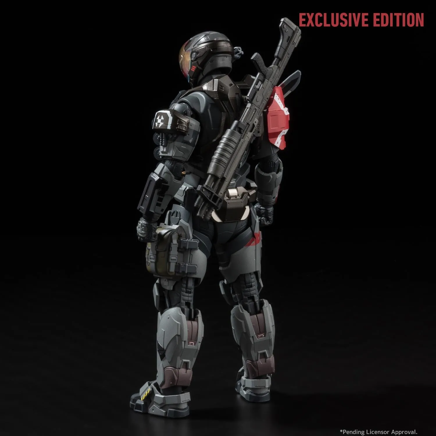 1000Toys - Re:Edit Halo Reach - EMILE-A239 (Noble Four) (PX Exclusive) 1/12 Scale Figure