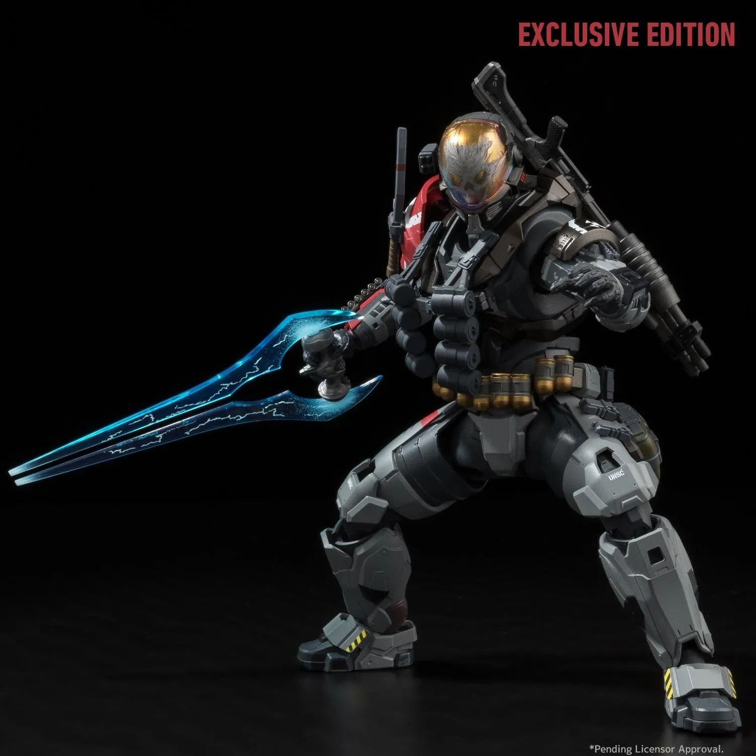 1000Toys - Re:Edit Halo Reach - EMILE-A239 (Noble Four) (PX Exclusive) 1/12 Scale Figure