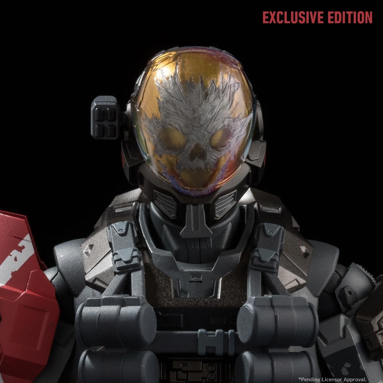 1000Toys - Re:Edit Halo Reach - EMILE-A239 (Noble Four) (PX Exclusive) 1/12 Scale Figure