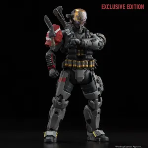 1000Toys - Re:Edit Halo Reach - EMILE-A239 (Noble Four) (PX Exclusive) 1/12 Scale Figure