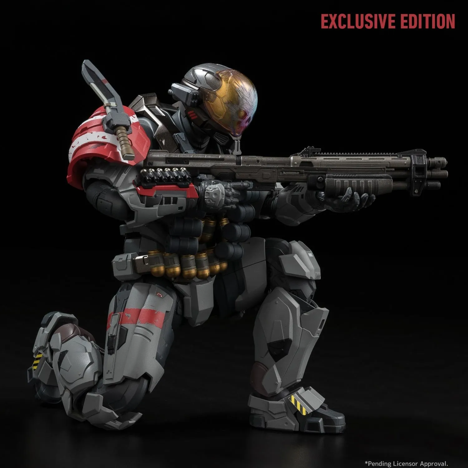 1000Toys - Re:Edit Halo Reach - EMILE-A239 (Noble Four) (PX Exclusive) 1/12 Scale Figure