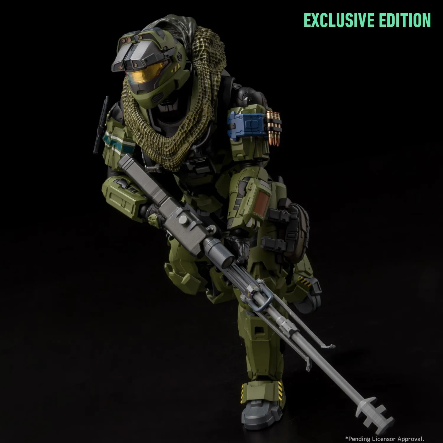 1000Toys - Re:Edit Halo Reach - JUN-A266 (Noble Three) (PX Exclusive) 1/12 Scale Figure