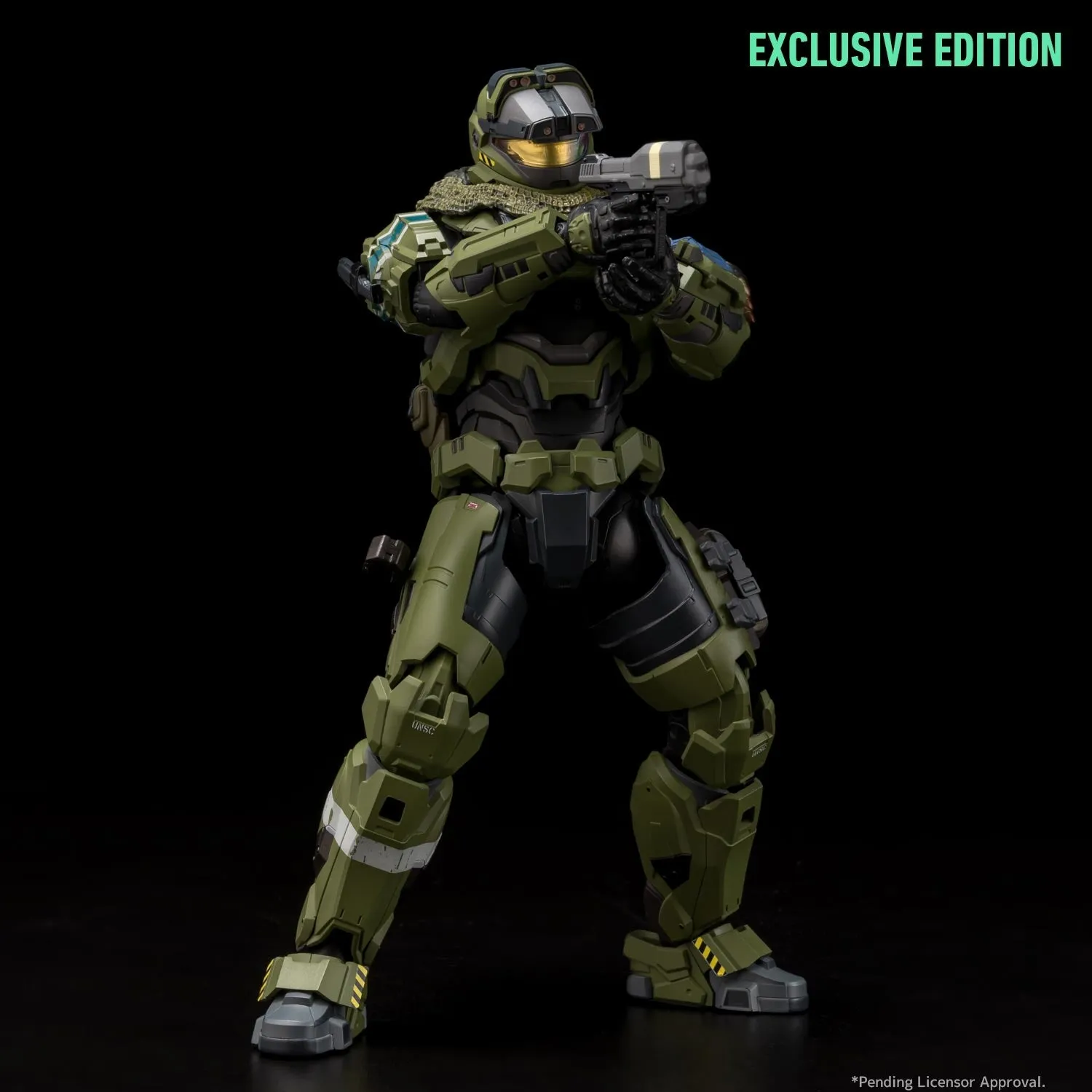 1000Toys - Re:Edit Halo Reach - JUN-A266 (Noble Three) (PX Exclusive) 1/12 Scale Figure