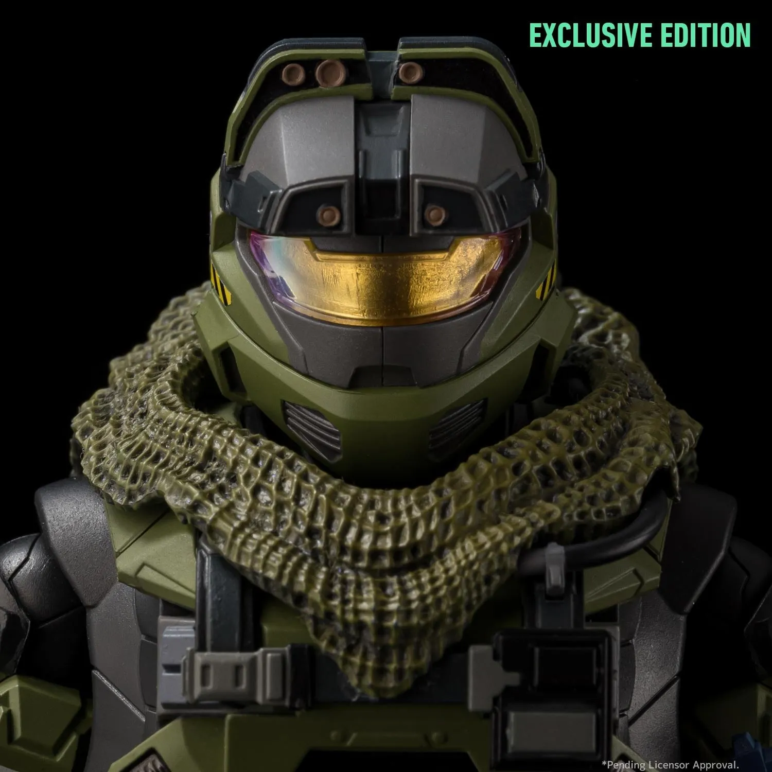 1000Toys - Re:Edit Halo Reach - JUN-A266 (Noble Three) (PX Exclusive) 1/12 Scale Figure