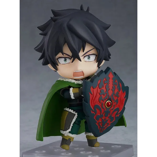 1113 Nendoroid Shield Hero 盾之勇者成名錄 (2023 Feb Resale ver.)