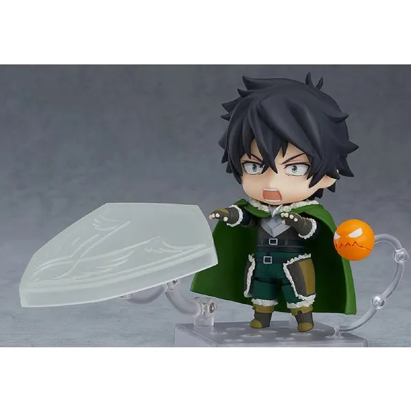 1113 Nendoroid Shield Hero 盾之勇者成名錄 (2023 Feb Resale ver.)