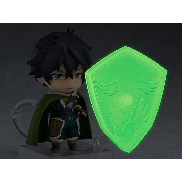 1113 Nendoroid Shield Hero 盾之勇者成名錄 (2023 Feb Resale ver.)