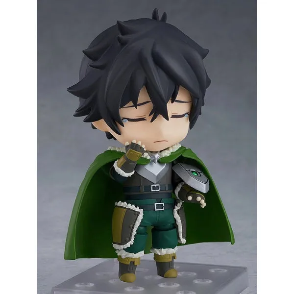 1113 Nendoroid Shield Hero 盾之勇者成名錄 (2023 Feb Resale ver.)