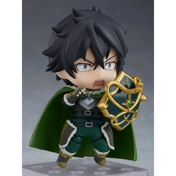 1113 Nendoroid Shield Hero 盾之勇者成名錄 (2023 Feb Resale ver.)