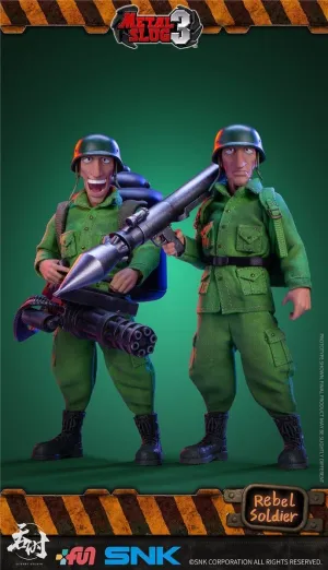 1:12 Rebel Soldier 2-Figure Set Action Figure