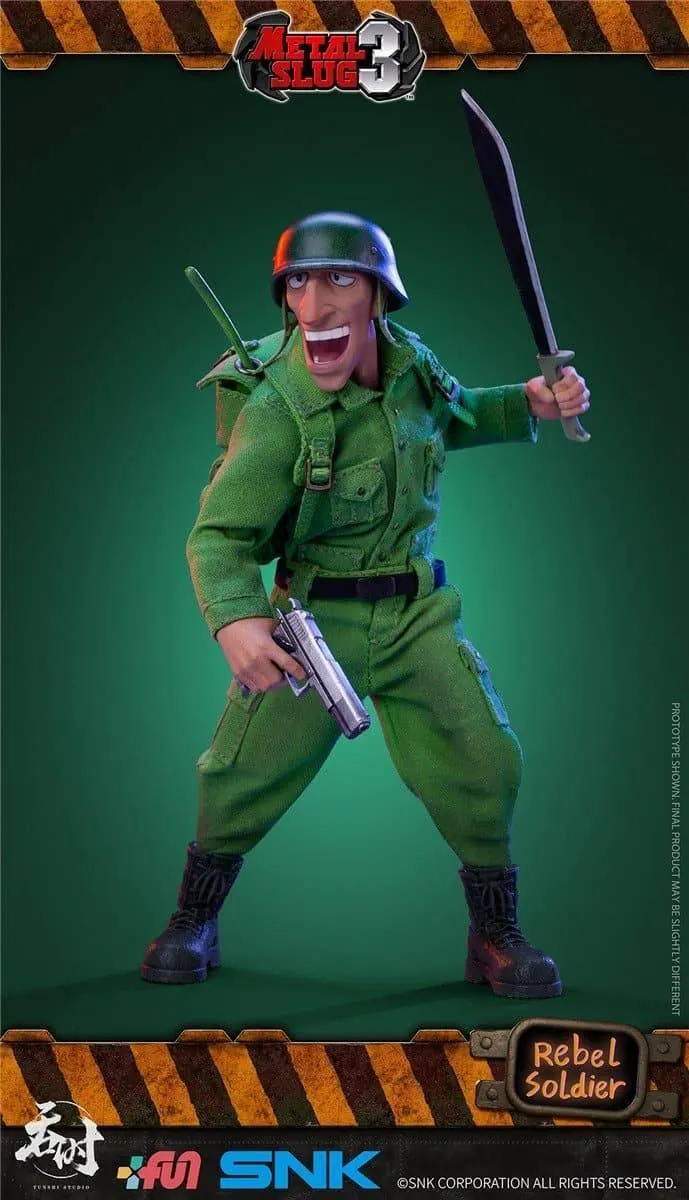 1:12 Rebel Soldier 2-Figure Set Action Figure