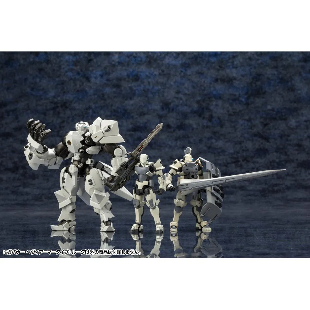 1/24 HEXA GEAR GOVERNOR HEAVY ARMOR TYPE: ROOK