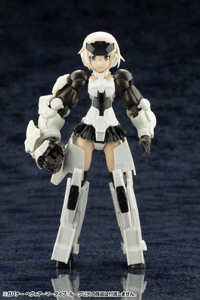 1/24 HEXA GEAR GOVERNOR HEAVY ARMOR TYPE: ROOK