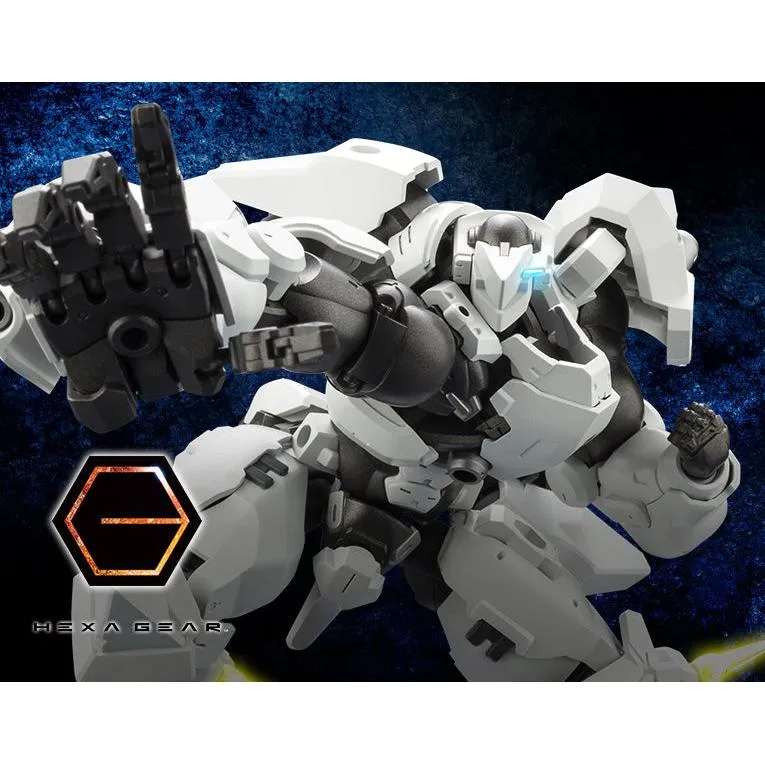 1/24 HEXA GEAR GOVERNOR HEAVY ARMOR TYPE: ROOK