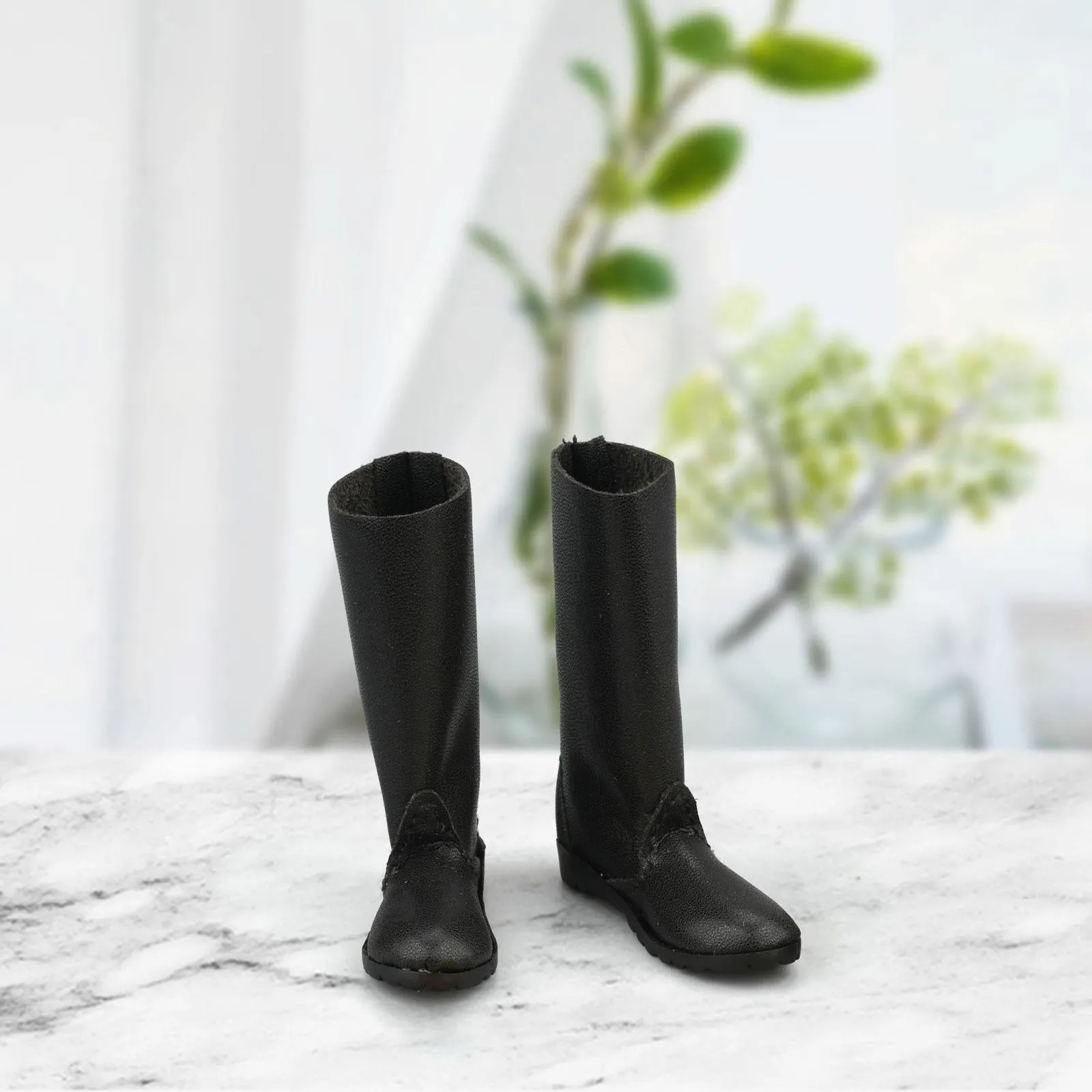 1/6 Scale Figure Boots Women Boots Model for 12 inch Doll Model Figures Body