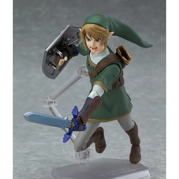 320 Figma Link : Twilight Princess ver. DX Edition