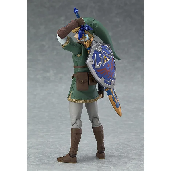 320 Figma Link : Twilight Princess ver. DX Edition