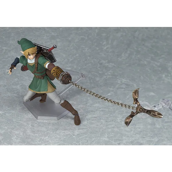 320 Figma Link : Twilight Princess ver. DX Edition