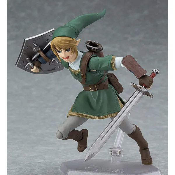 320 Figma Link : Twilight Princess ver. DX Edition