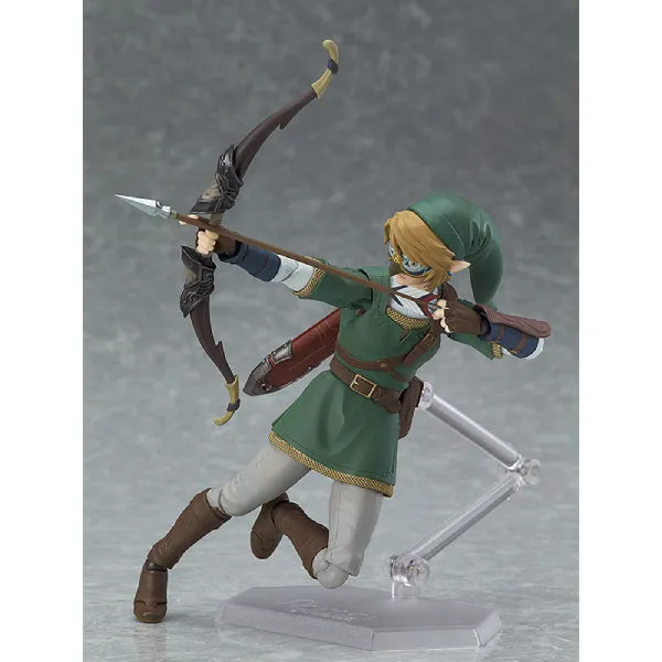 320 Figma Link : Twilight Princess ver. DX Edition