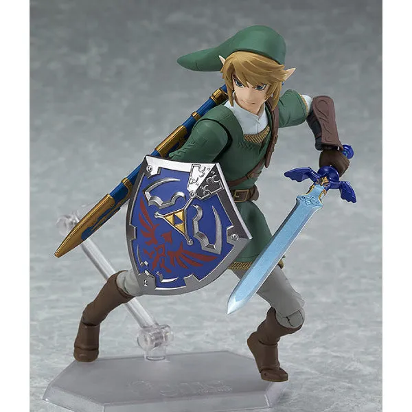 320 Figma Link : Twilight Princess ver. DX Edition