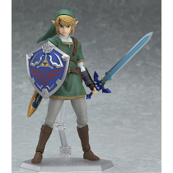 320 Figma Link : Twilight Princess ver. DX Edition