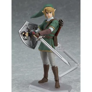 320 Figma Link : Twilight Princess ver. DX Edition