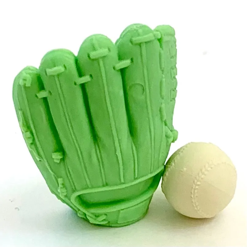 38194 IWAKO BASEBALL ERASERS-60