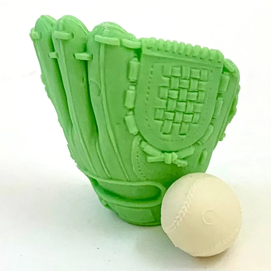 38194 IWAKO BASEBALL ERASERS-60