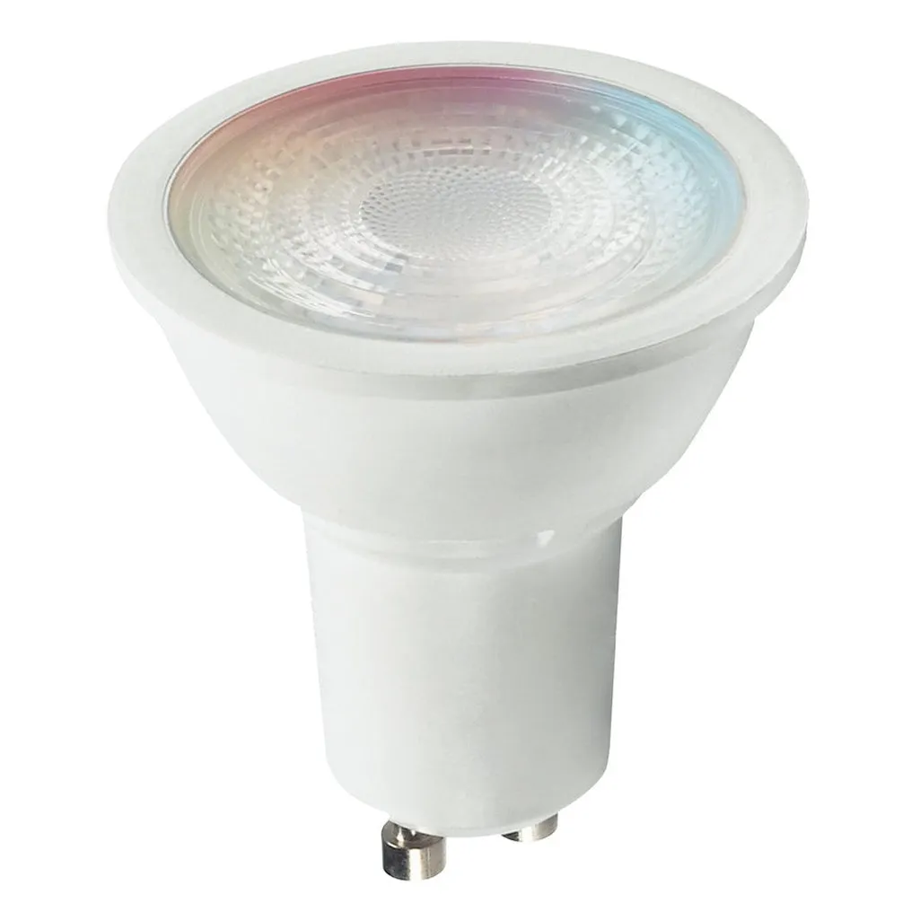 5.5W - MR16 LED - Tunable White - Starfish IOT - 120V - 385 Lumens - RGBW - T20 - 90 CRI