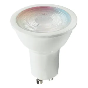 5.5W - MR16 LED - Tunable White - Starfish IOT - 120V - 385 Lumens - RGBW - T20 - 90 CRI