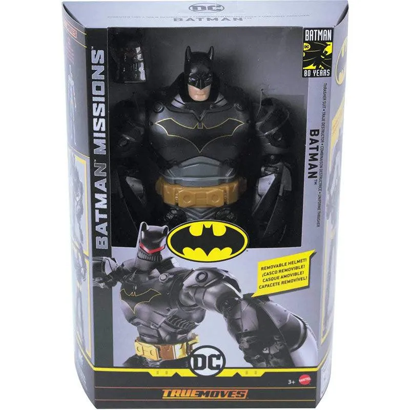 Action Play Batman 365 12 Inch Thrasher Armor