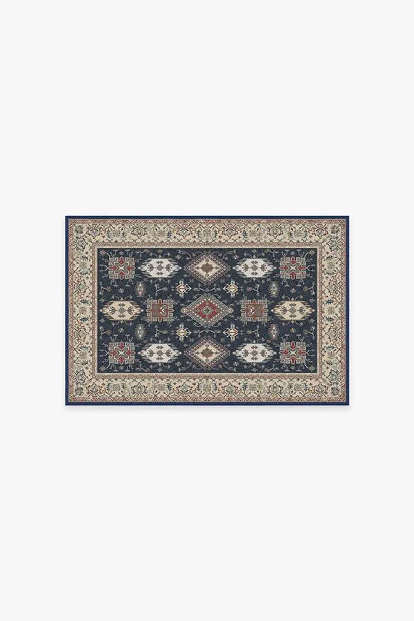 Ademi Royal Blue Rug