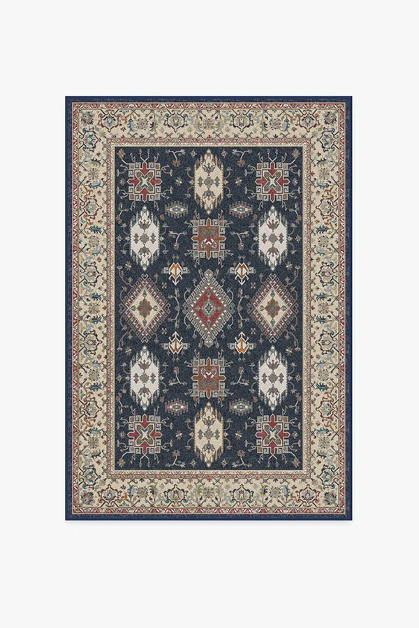 Ademi Royal Blue Rug