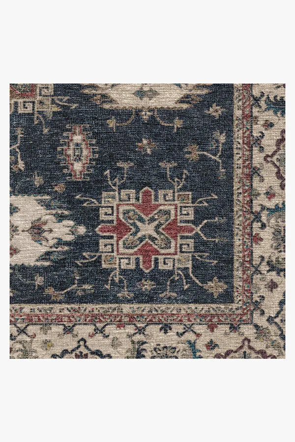 Ademi Royal Blue Rug