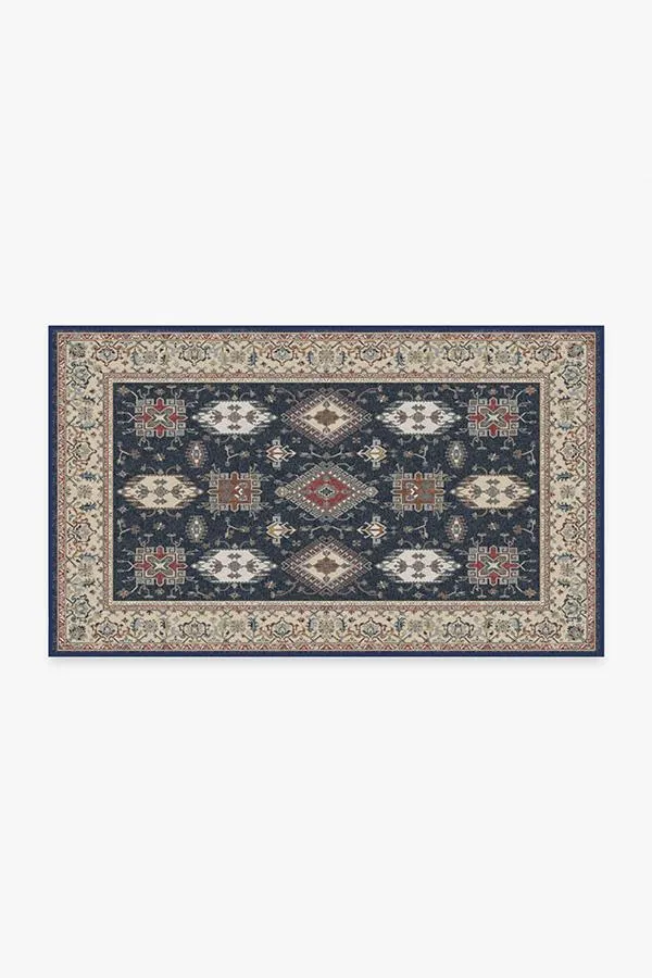 Ademi Royal Blue Rug