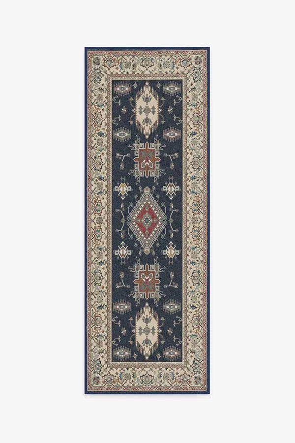 Ademi Royal Blue Rug