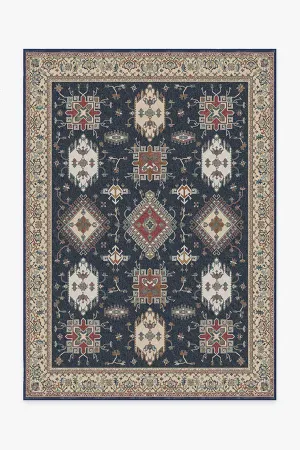 Ademi Royal Blue Rug