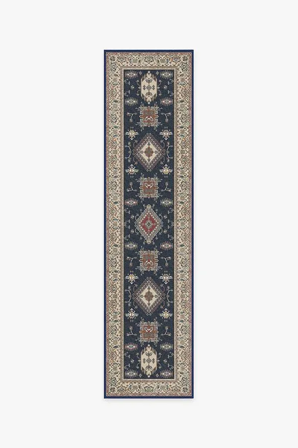 Ademi Royal Blue Rug