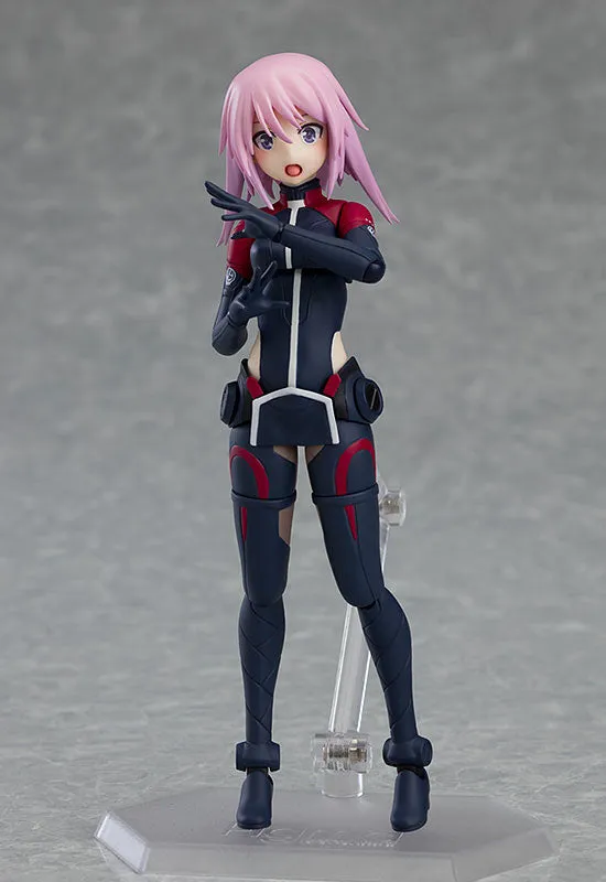 Alice Gear Aegis - Hirasaka Yotsuyu - Figma #504 - Brave (Max Factory)