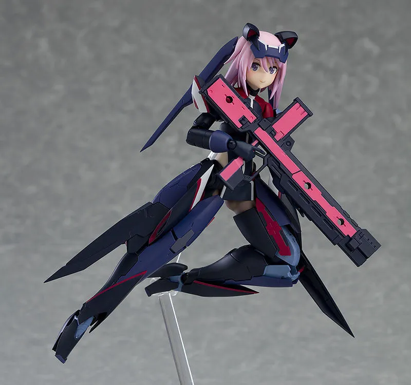 Alice Gear Aegis - Hirasaka Yotsuyu - Figma #504 - Brave (Max Factory)