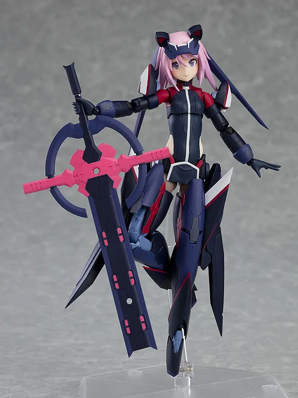 Alice Gear Aegis - Hirasaka Yotsuyu - Figma #504 - Brave (Max Factory)