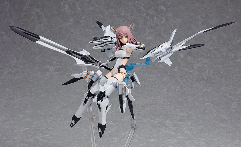 Alice Gear Aegis - Yotsuya Yumi - Figma #512 (Max Factory)