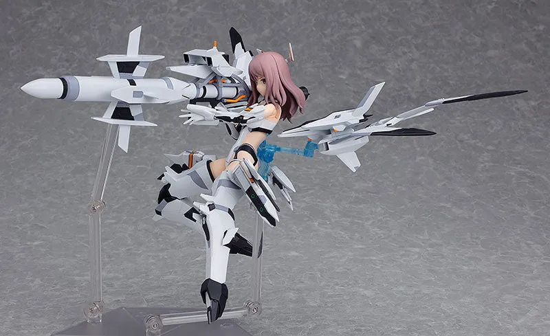 Alice Gear Aegis - Yotsuya Yumi - Figma #512 (Max Factory)