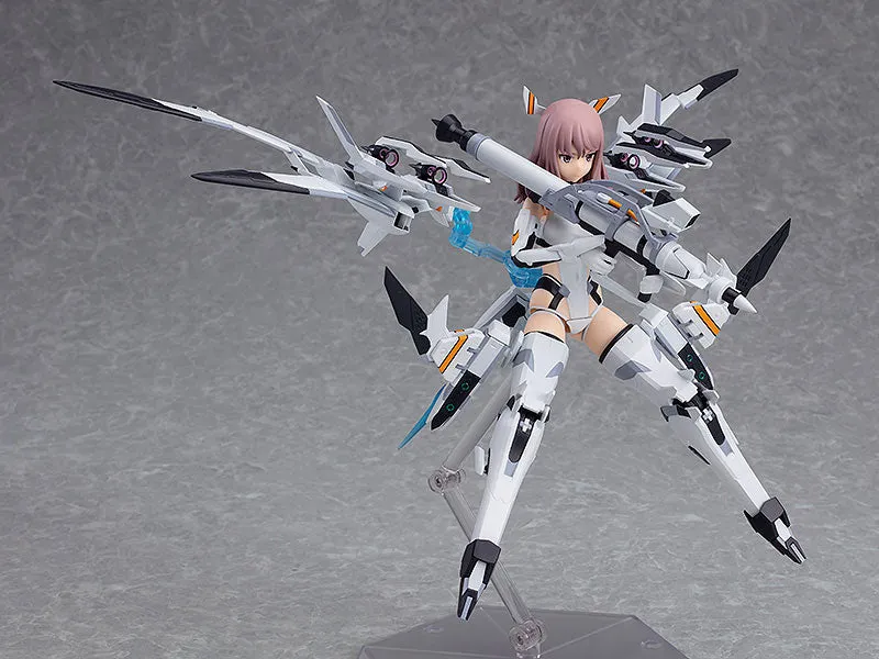 Alice Gear Aegis - Yotsuya Yumi - Figma #512 (Max Factory)